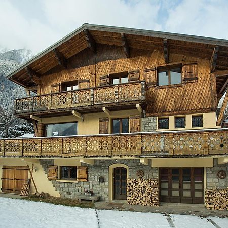 Chalet Aigle Royal Chamonix Eksteriør bilde