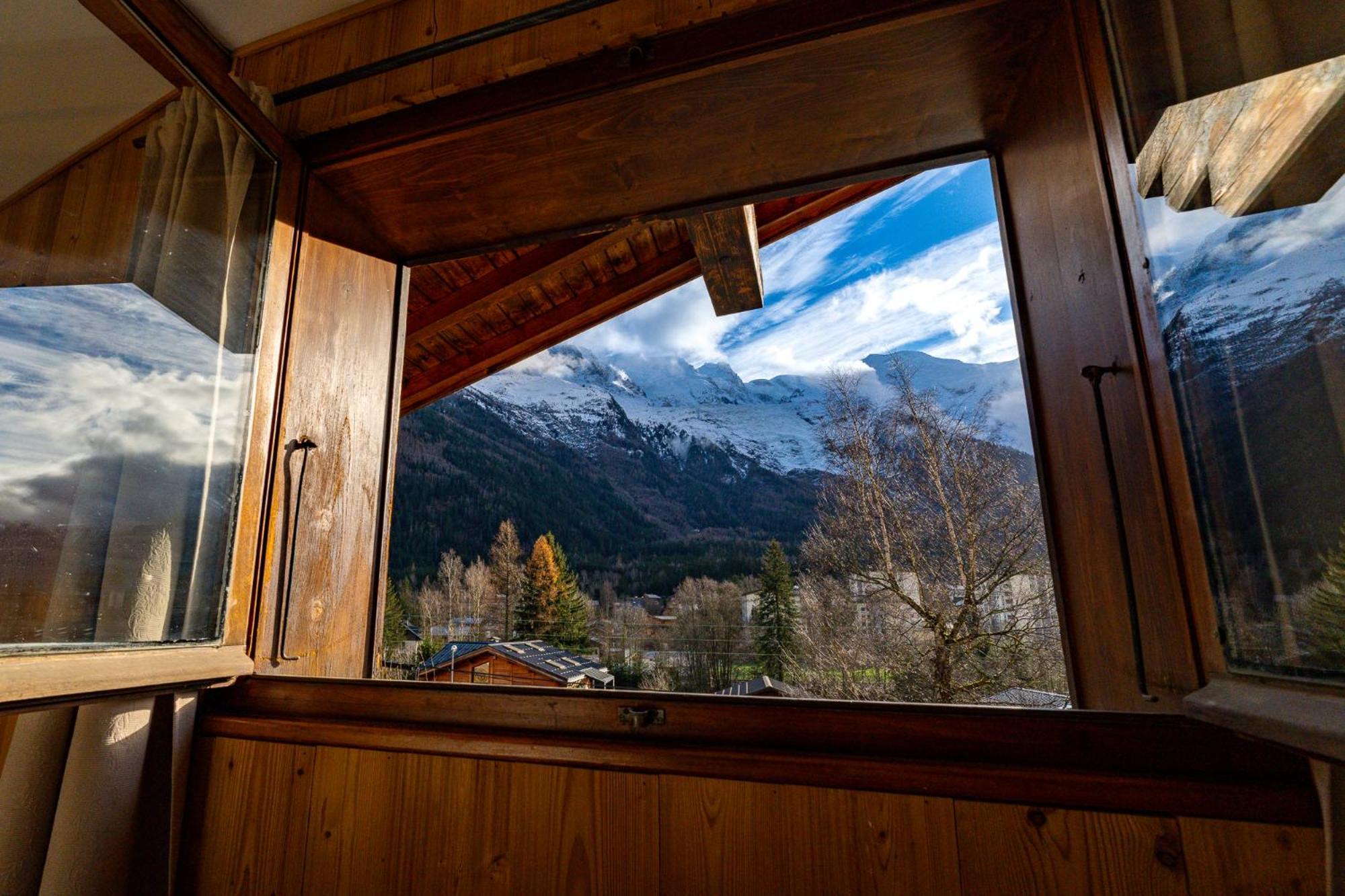 Chalet Aigle Royal Chamonix Eksteriør bilde