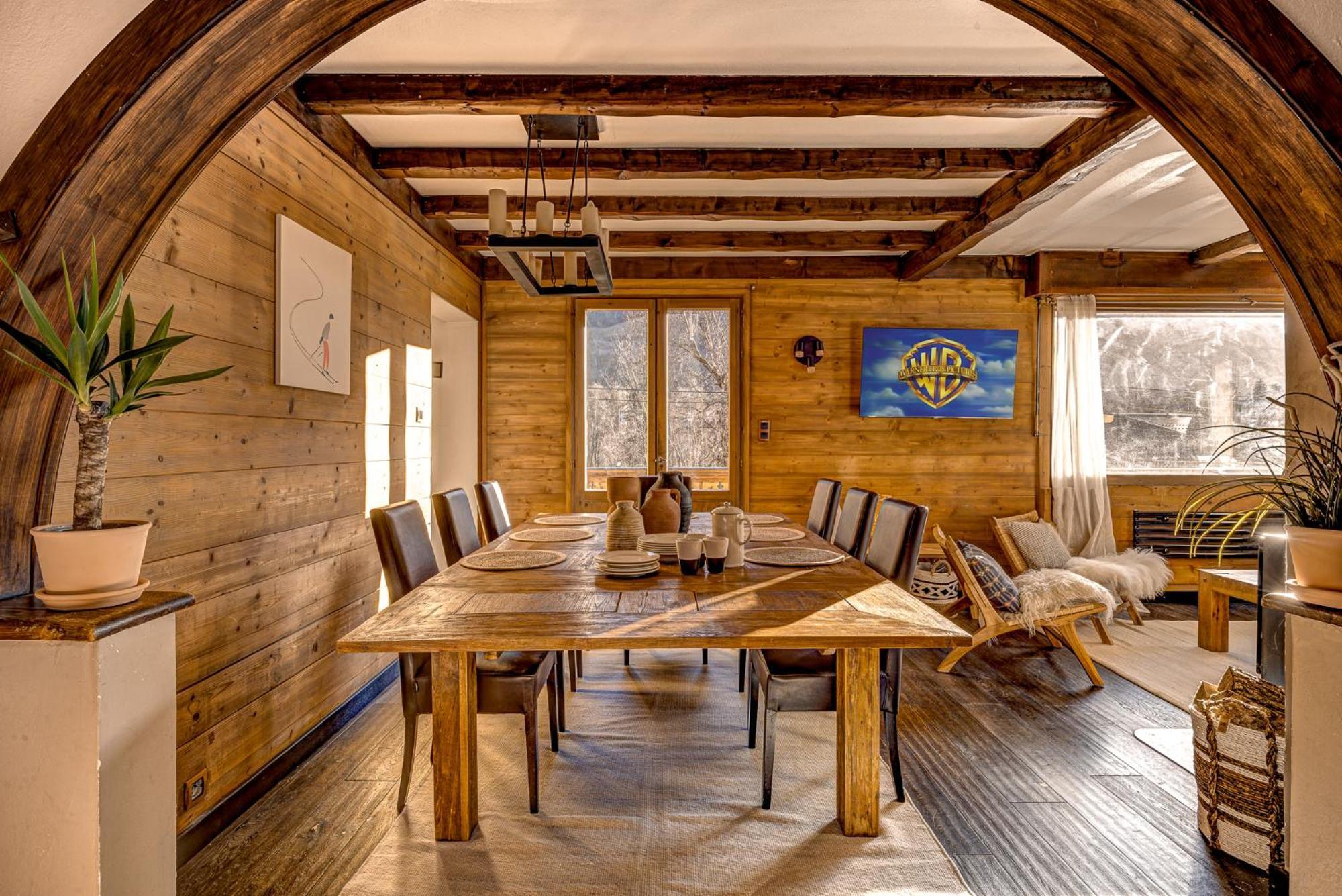 Chalet Aigle Royal Chamonix Eksteriør bilde