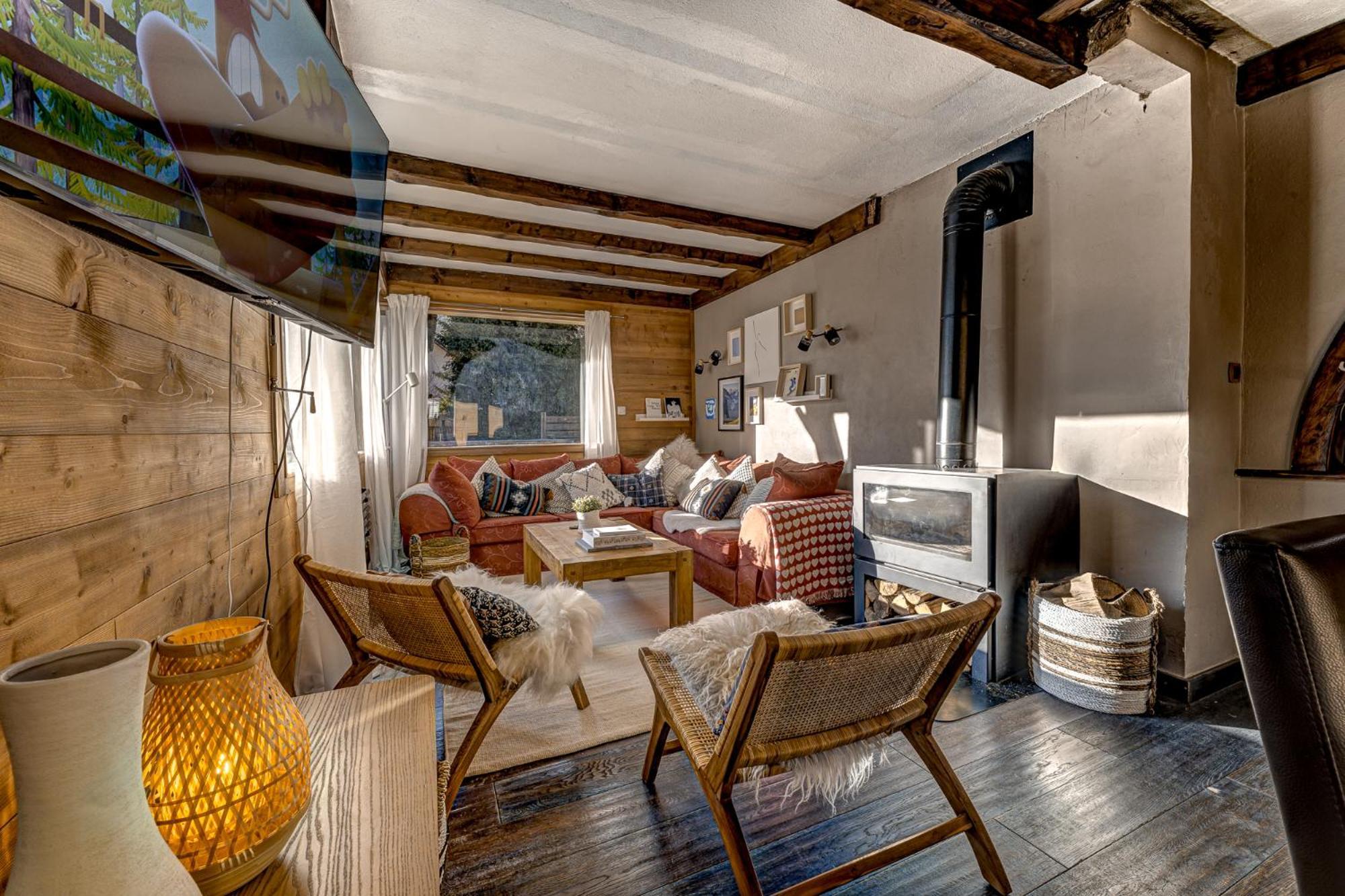 Chalet Aigle Royal Chamonix Eksteriør bilde